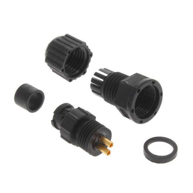 AD-02BMMA-LL7001 Amphenol LTW  Assemblages de connecteurs circulaires